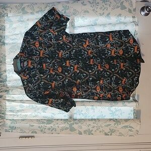 Lord of the Rings buttonup